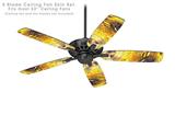 Golden Breasts - Ceiling Fan Skin Kit fits most 52 inch fans (FAN and BLADES SOLD SEPARATELY)