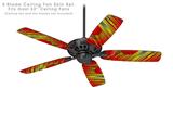 Visitor - Ceiling Fan Skin Kit fits most 52 inch fans (FAN and BLADES SOLD SEPARATELY)