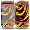 Blossom 01 - Decal Style Skin (fits Samsung Galaxy S III S3)