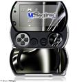Sinuosity 01 - Decal Style Skins (fits Sony PSPgo)