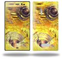 Golden Breasts - Decal Style Skin (fits Nokia Lumia 928)