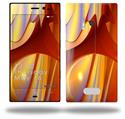 Red Planet - Decal Style Skin (fits Nokia Lumia 928)