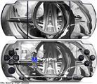 Sony PSP 3000 Skin - Gateway