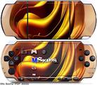 Sony PSP 3000 Skin - Blossom 01