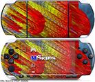 Sony PSP 3000 Skin - Visitor