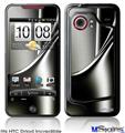 HTC Droid Incredible Skin - Sinuosity 01