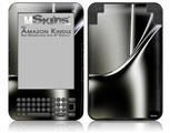 Sinuosity 01 - Decal Style Skin fits Amazon Kindle 3 Keyboard (with 6 inch display)