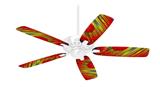 Visitor - Ceiling Fan Skin Kit fits most 42 inch fans (FAN and BLADES SOLD SEPARATELY)