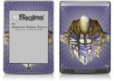 Enlightenment - Decal Style Skin (fits Amazon Kindle Touch Skin)