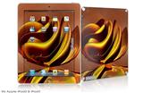 iPad Skin - Blossom 01 (fits iPad2 and iPad3)