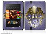 Enlightenment Decal Style Skin fits 2012 Amazon Kindle Fire HD 7 inch