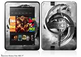 Gateway Decal Style Skin fits 2012 Amazon Kindle Fire HD 7 inch