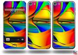 Inner Secrets 04 Decal Style Vinyl Skin - fits Apple iPod Touch 5G (IPOD NOT INCLUDED)