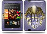Enlightenment Decal Style Skin fits Amazon Kindle Fire HD 8.9 inch