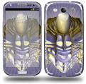 Enlightenment - Decal Style Skin (fits Samsung Galaxy S III S3)