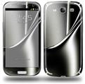 Sinuosity 01 - Decal Style Skin (fits Samsung Galaxy S III S3)